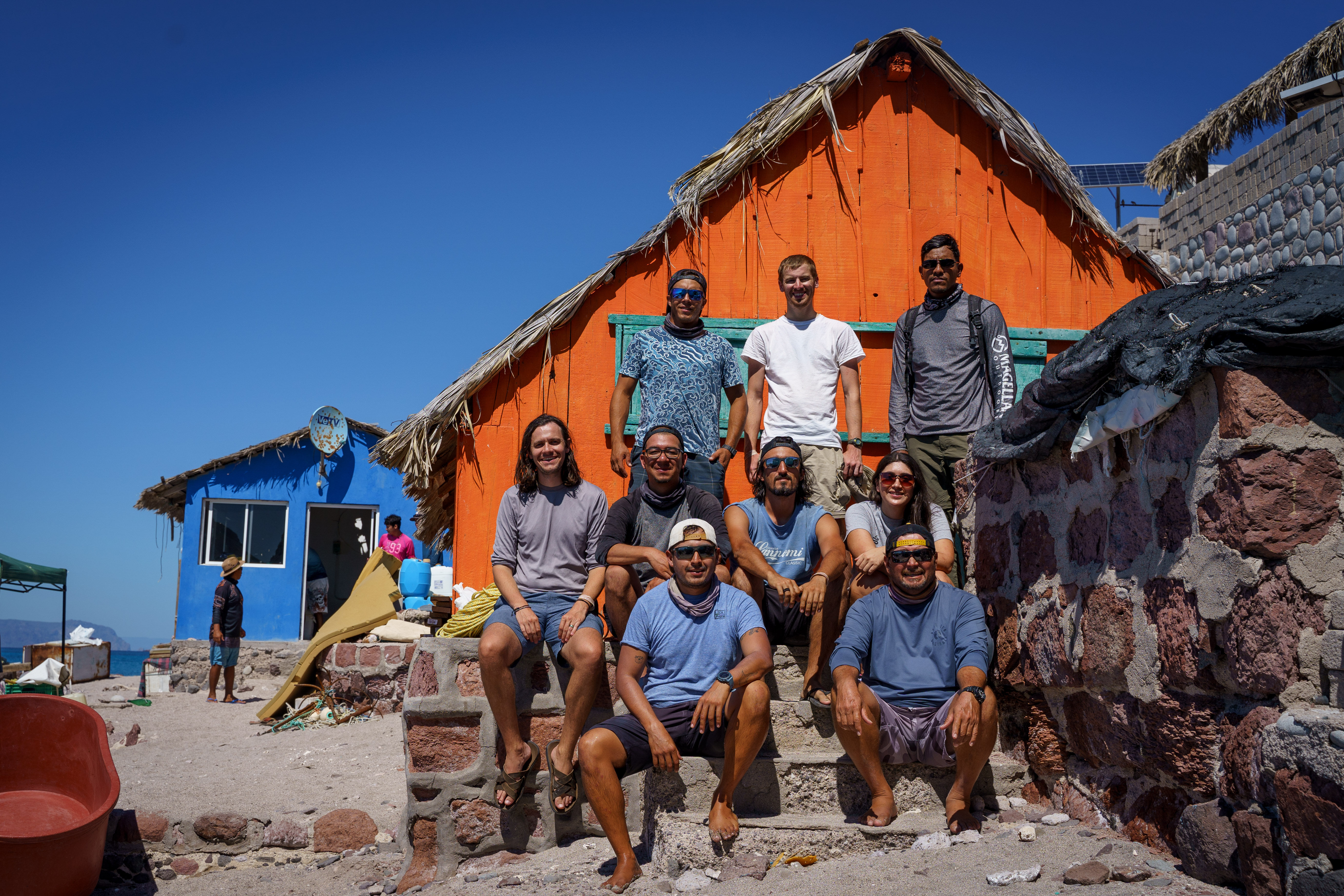 Baja California 2022 field work